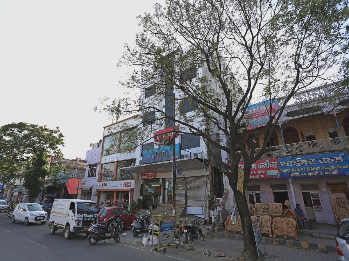 Hotel O Skaga Haridwār Exterior foto